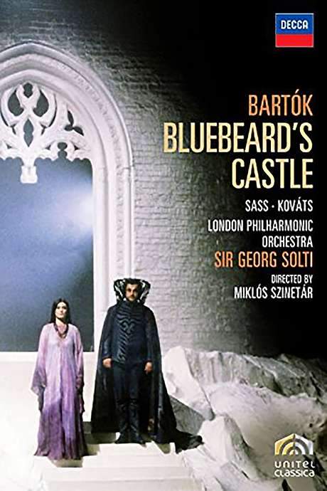    Bartok’s creepy and ravishing opera on film.  